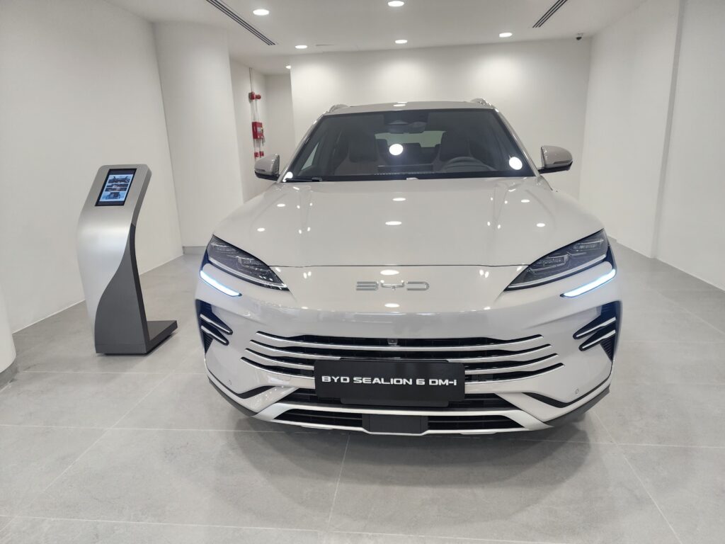 Sealion 6 DMi – Ultra