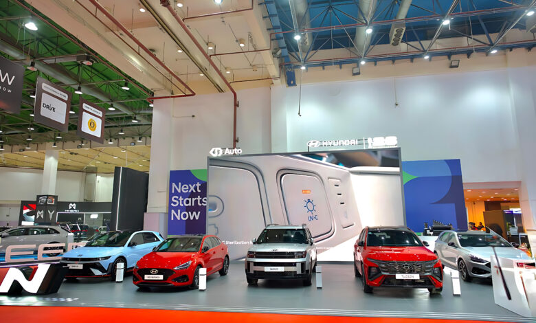 سيارات هيونداي في مصر