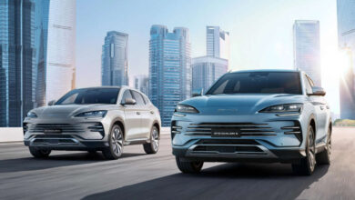 BYD سيلين 6 DM-i