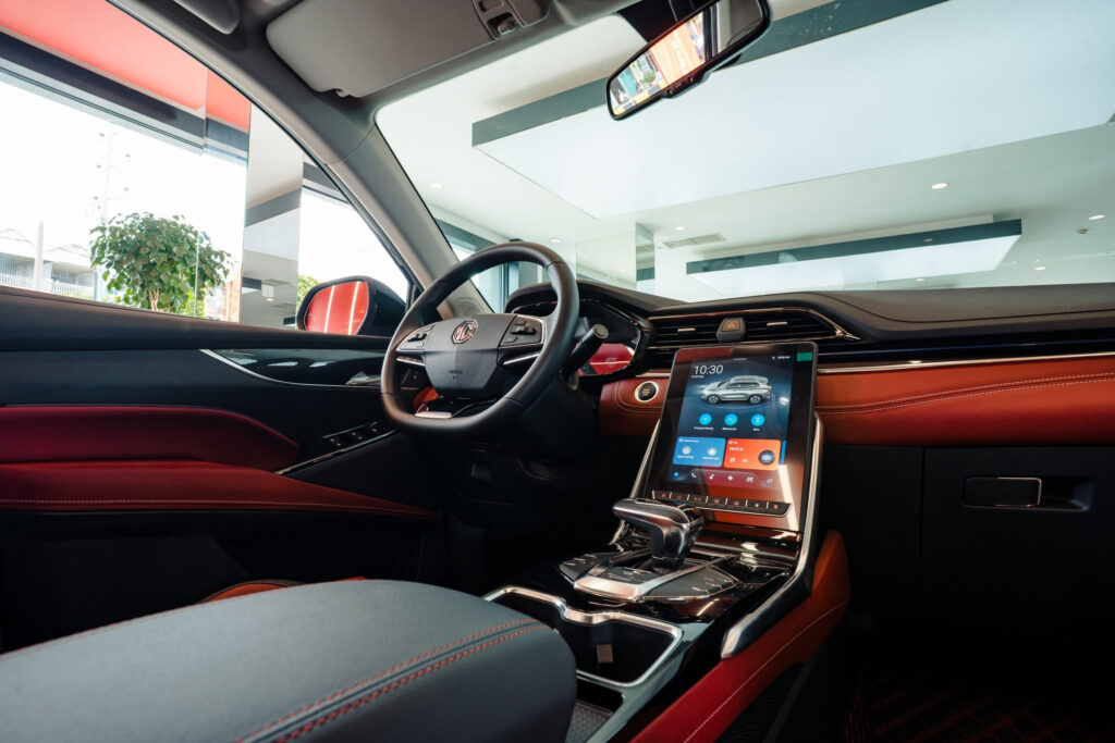 MG D60 في مصر قريبًا