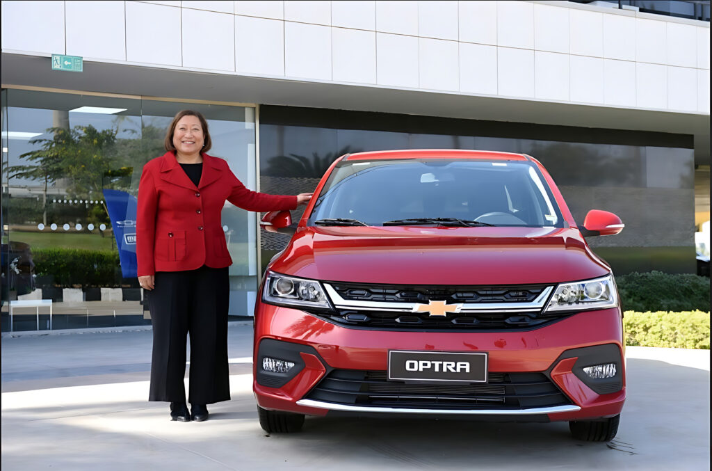 شيفروليه أوبترا