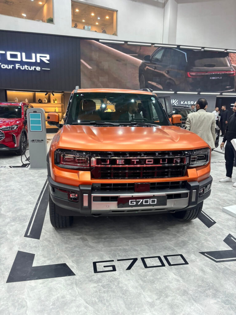 قصراوي جروب تعرض جيتور T2 i-DM وG700 وتقدم خصومات قوية في أوتومورو 2026