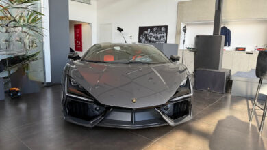 لامبورجيني تنطلق في مصر رسميًا عبر وكيلها MTI