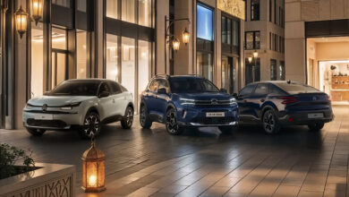 صيانة مجانية 3 سنوات على سيارات سيتروين 2026 لفترة محدودة