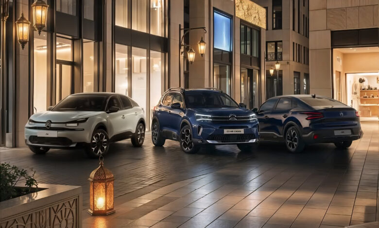 صيانة مجانية 3 سنوات على سيارات سيتروين 2026 لفترة محدودة