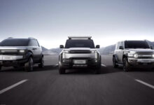 علامة آي كار iCAR في مصر