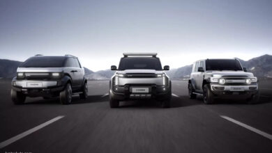 علامة آي كار iCAR في مصر