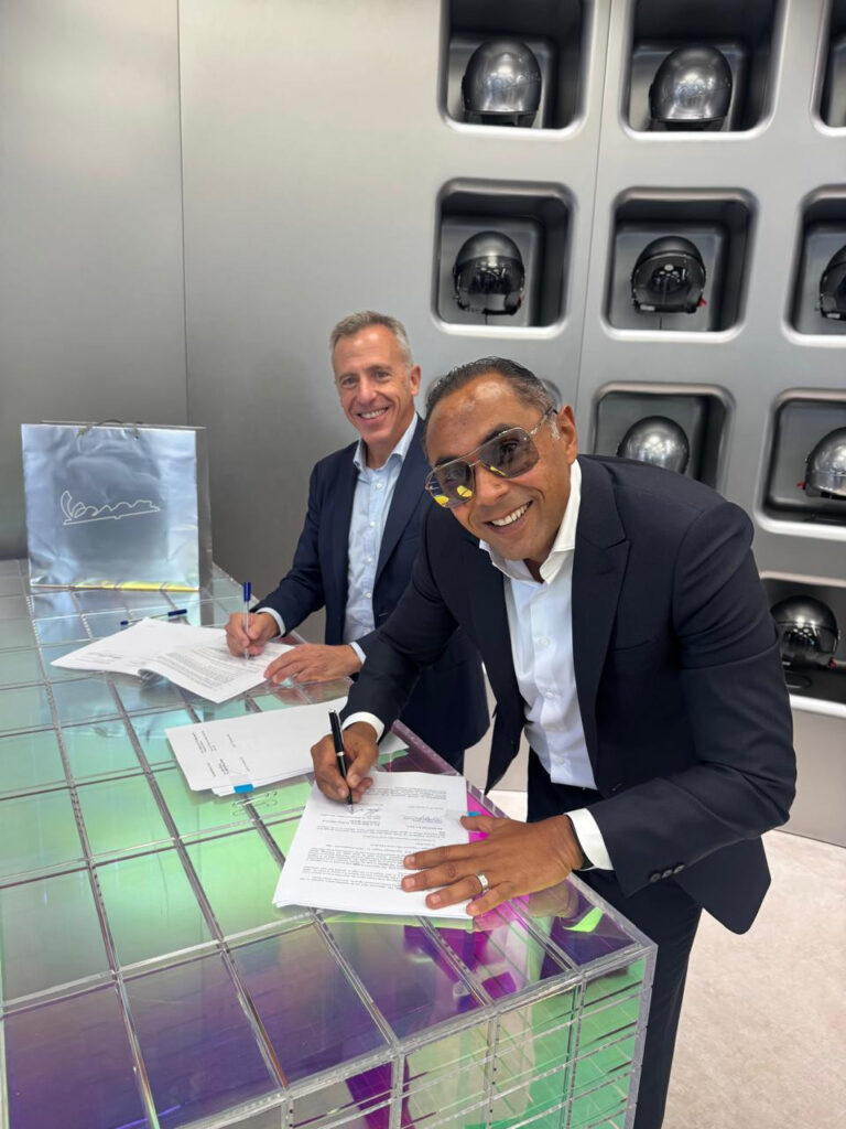 أبوغالي موتورز وكيلًا وموزعًا لعلامات بياجيو العالمية في مصر