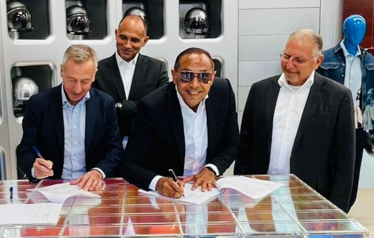 أبوغالي موتورز وكيلًا وموزعًا لعلامات بياجيو العالمية في مصر