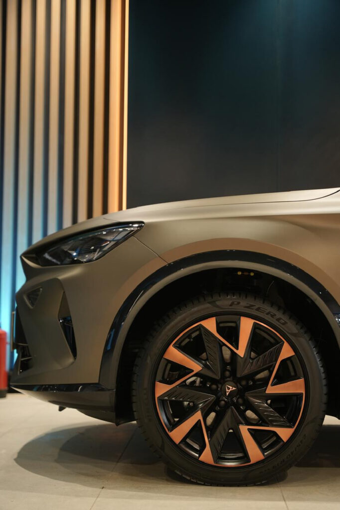 كوبرا فورمينتور 2026