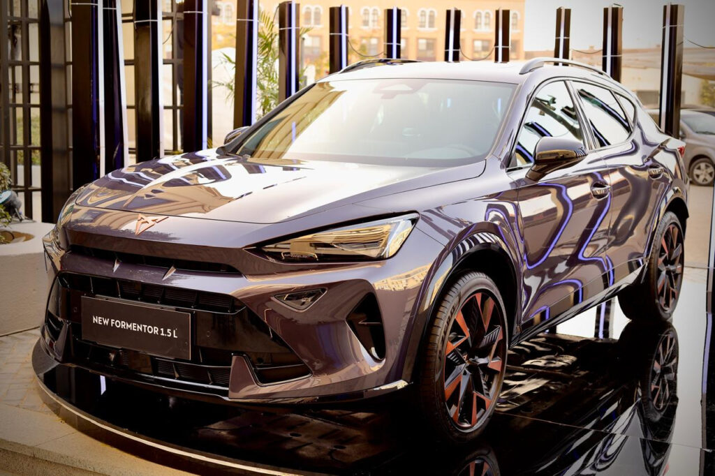 كوبرا فورمينتور 2026