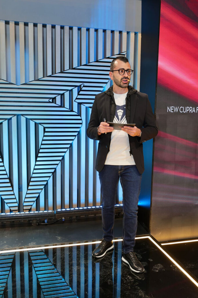 كوبرا فورمينتور 2026 تصل مصر بتصميم أكثر جرأة ومحرك جديد