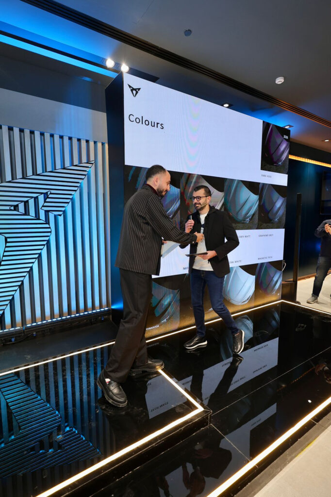 كوبرا فورمينتور 2026 تصل مصر بتصميم أكثر جرأة ومحرك جديد