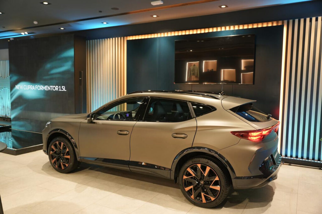 كوبرا فورمينتور 2026