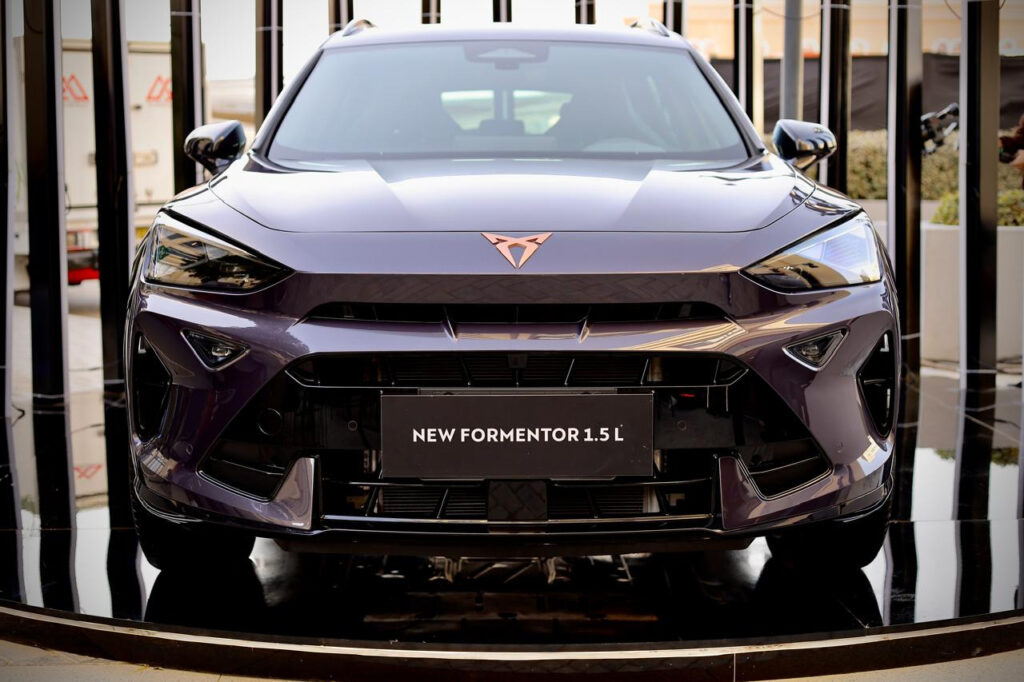 كوبرا فورمينتور 2026