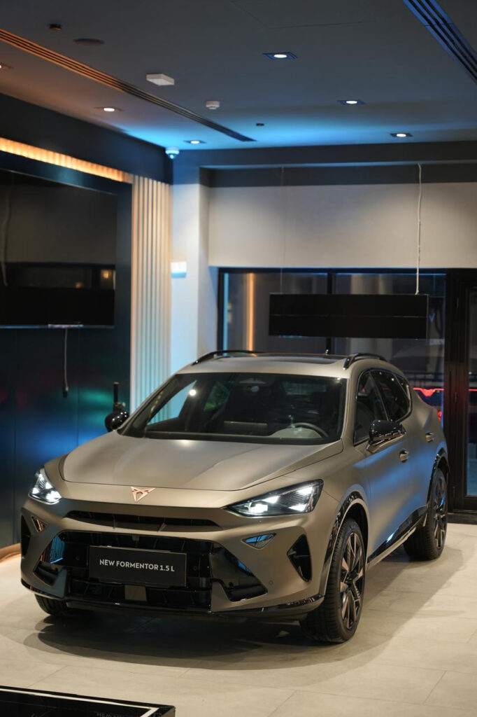 كوبرا فورمينتور 2026