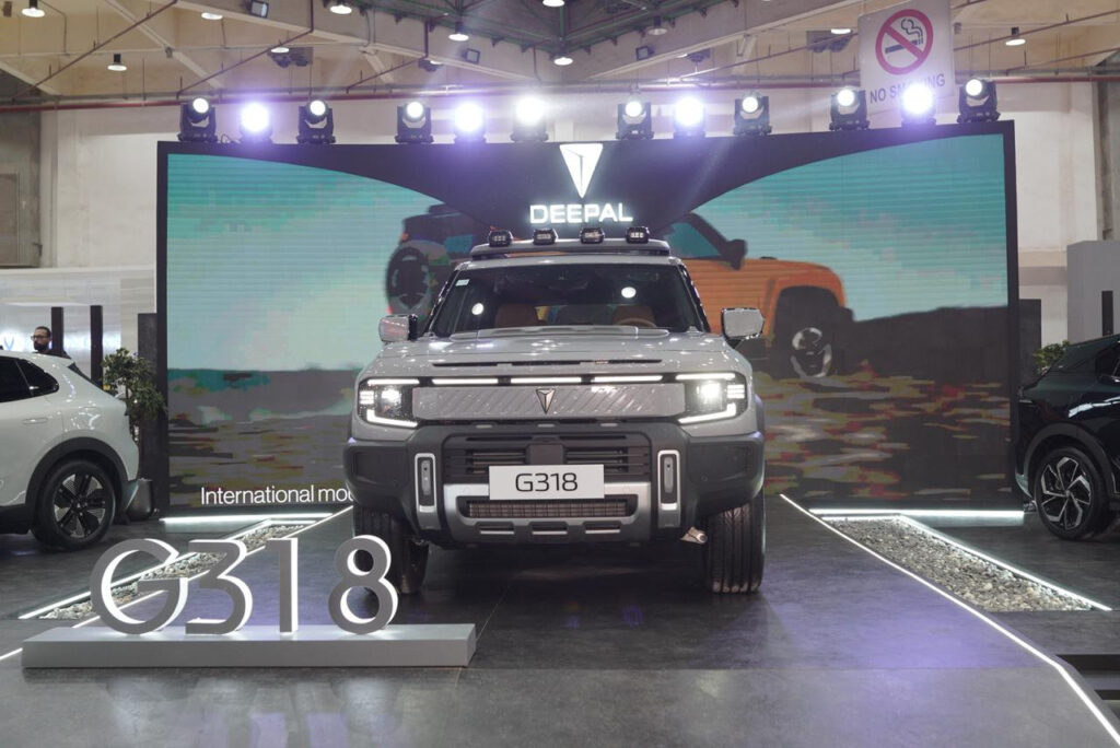 إطلاق 4 سيارات جديدة خلال معرض "أوتومورو 2026"