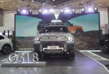 ديبال G318 REEV الجديدة في مصر رسميًا