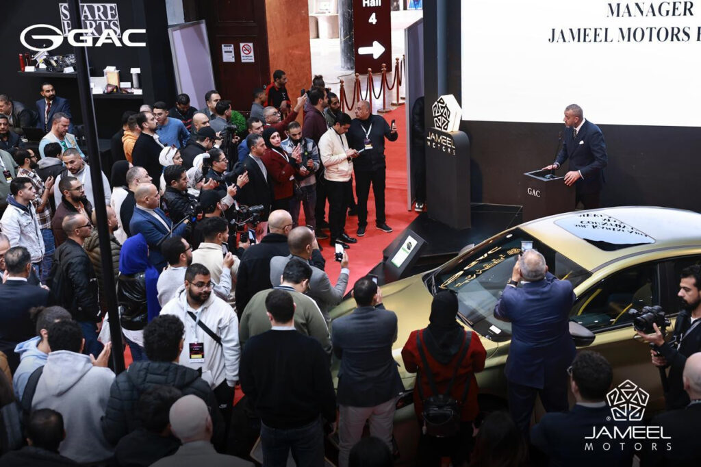 جميل للسيارات تكشف أحدث طرازات GAC في أوتومورو 2026