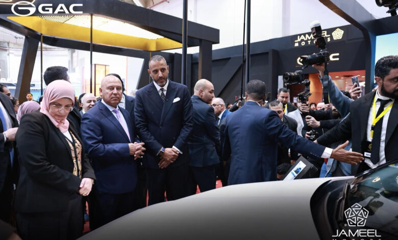 جميل للسيارات تكشف أحدث طرازات GAC في أوتومورو 2026
