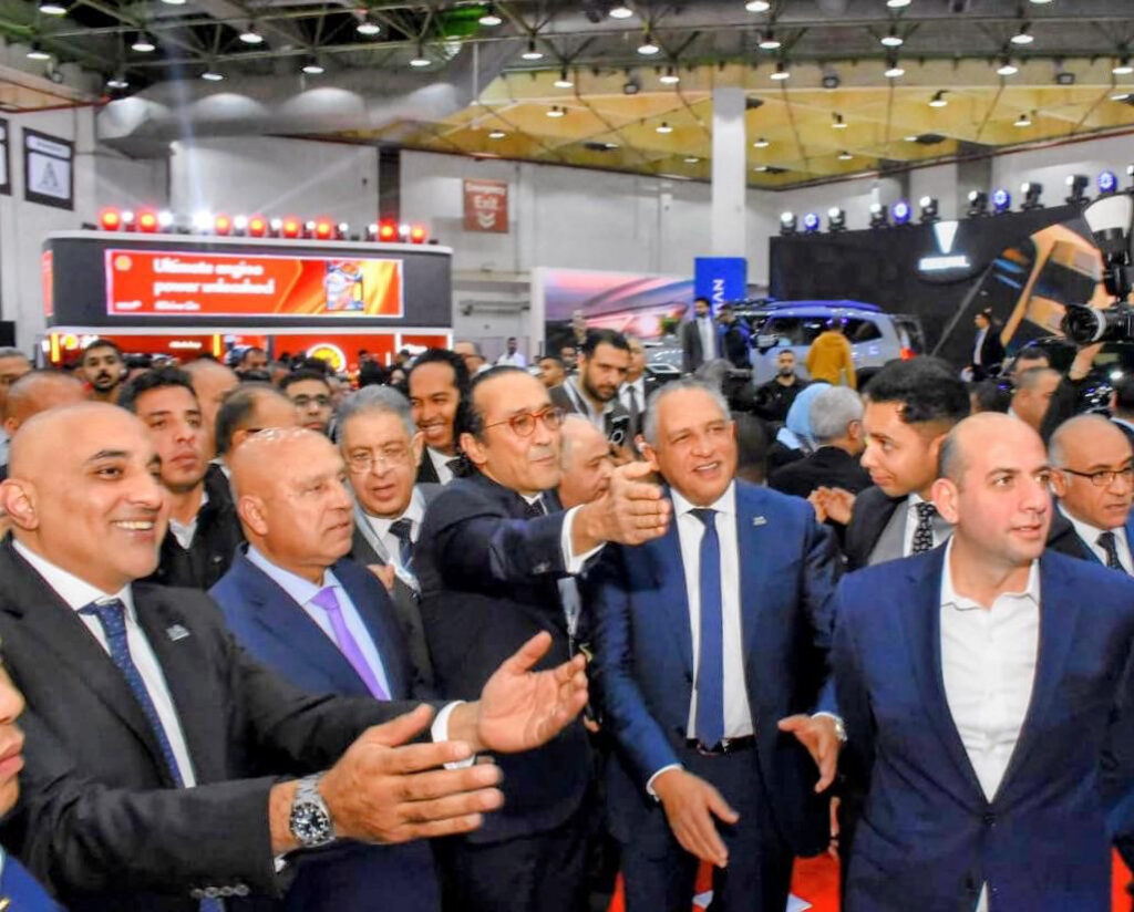 جيلي NEV تستعد لغزو السوق المصري بـ 6 سيارات جديدة