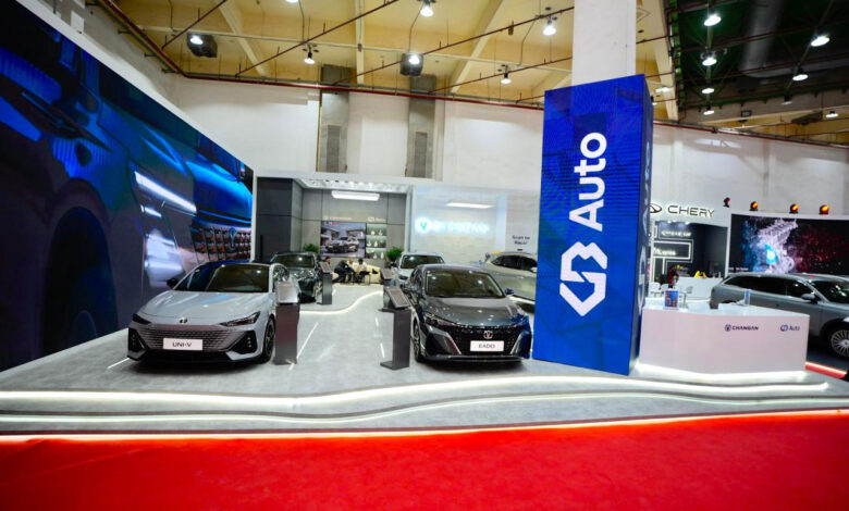 شانجان تكشف أحدث طرازاتها في Automorrow وكاش باك 50 ألف جنيه