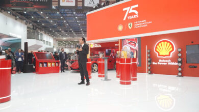 شل للزيوت مصر تطلق منتجاتها المطوّرة في أوتومورو 2026