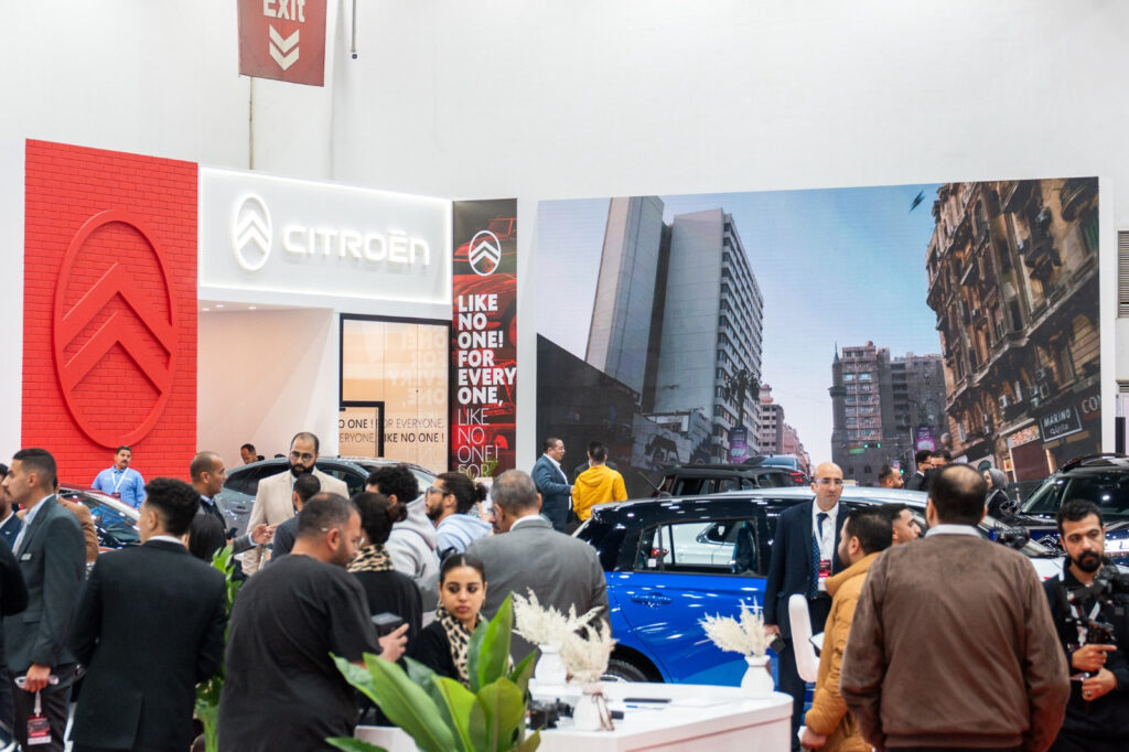 قصراوي جروب تعرض جيتور T2 i-DM وG700 وتقدم خصومات قوية في أوتومورو 2026