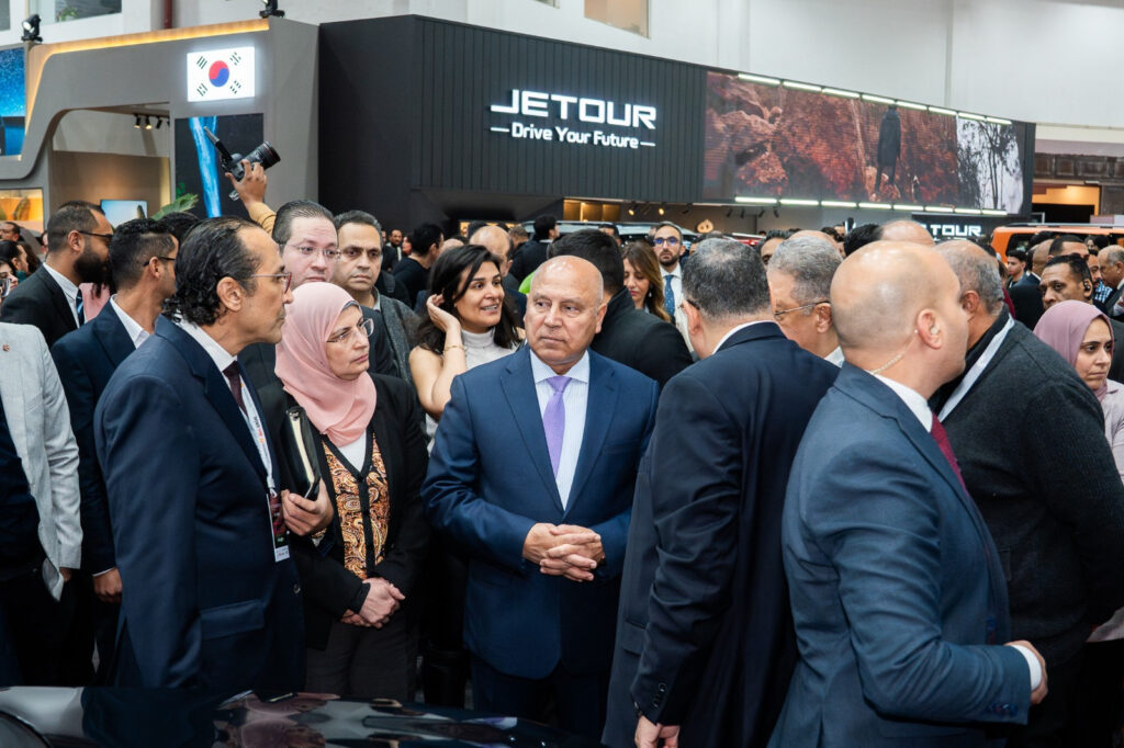 قصراوي جروب تعرض جيتور T2 i-DM وG700 وتقدم خصومات قوية في أوتومورو 2026