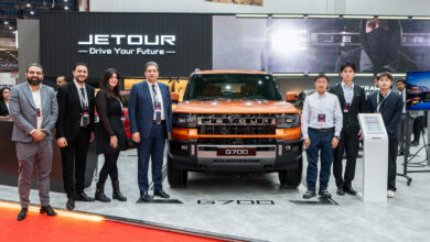 قصراوي جروب تعرض جيتور T2 i-DM وG700 وتقدم خصومات قوية في أوتومورو 2026