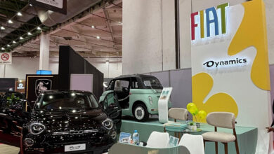 ستيلانتس مصر تتألق في أوتومورو 2026 بأحدث سيارات فيات وسيتروين