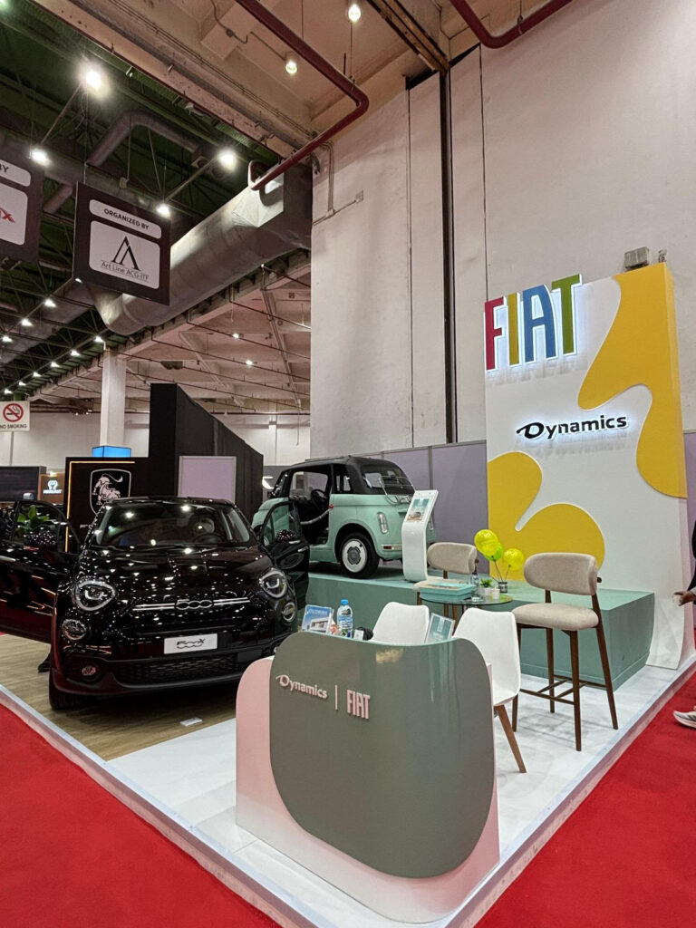 ستيلانتس مصر تتألق في أوتومورو 2026 بأحدث سيارات فيات وسيتروين