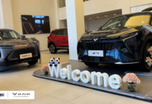 كايي تواصل توسعاتها في مصر بافتتاح رابع معارضها في القطامية