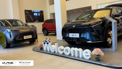 كايي تواصل توسعاتها في مصر بافتتاح رابع معارضها في القطامية