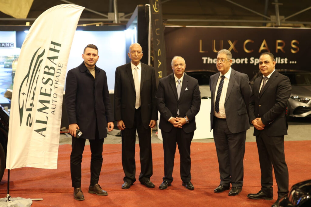 بمشاركة 20 شركة.. Auto Center point يكتب فصلًا جديدًا من النجاح