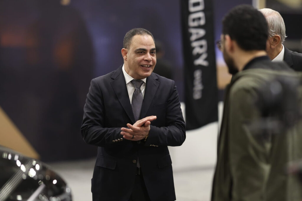 بمشاركة 20 شركة.. Auto Center point يكتب فصلًا جديدًا من النجاح