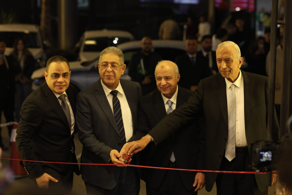 بمشاركة 20 شركة.. Auto Center point يكتب فصلًا جديدًا من النجاح