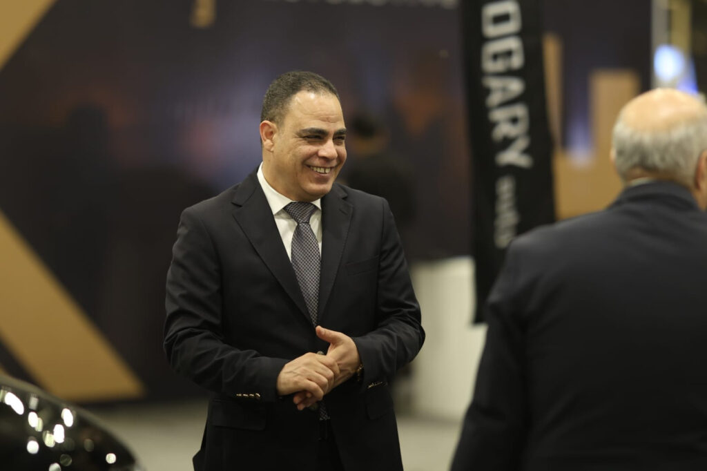 بمشاركة 20 شركة.. Auto Center point يكتب فصلًا جديدًا من النجاح