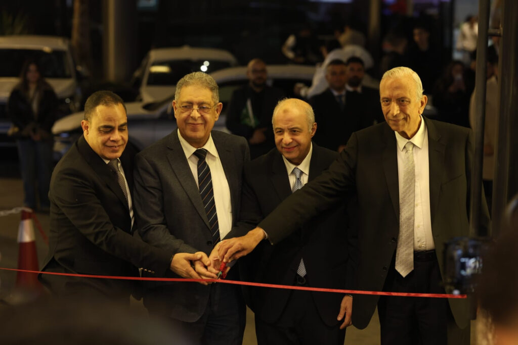 بمشاركة 20 شركة.. Auto Center point يكتب فصلًا جديدًا من النجاح
