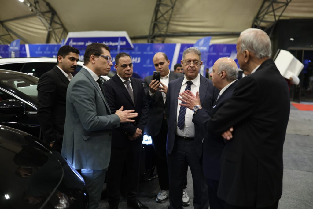 بمشاركة 20 شركة.. Auto Center point يكتب فصلًا جديدًا من النجاح