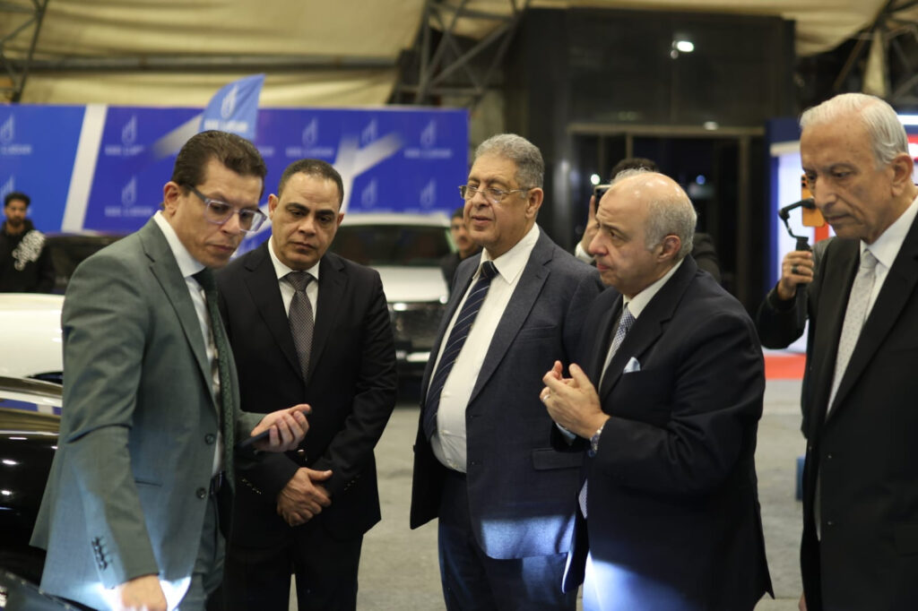 بمشاركة 20 شركة.. Auto Center point يكتب فصلًا جديدًا من النجاح