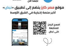 موقع مصر كارز - نبض