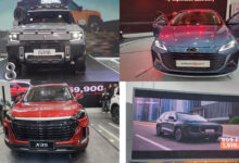 إطلاق 4 سيارات جديدة خلال معرض "أوتومورو 2026"