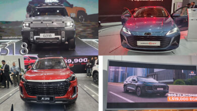 إطلاق 4 سيارات جديدة خلال معرض "أوتومورو 2026"