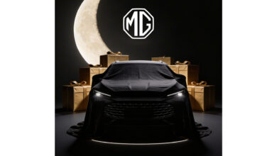 نمبر 1.. MG تتصدر مبيعات السيارات المستوردة وتحتفل مع عملائها في رمضان