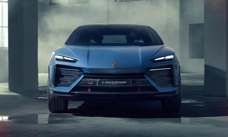 رسميًا.. لامبورجيني لن تصنع سيارة كهربائية!