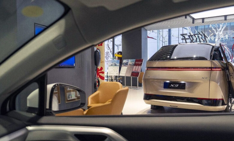 نهاية حرب الأسعار.. الصين تحظر بيع السيارات بأقل من تكلفتها