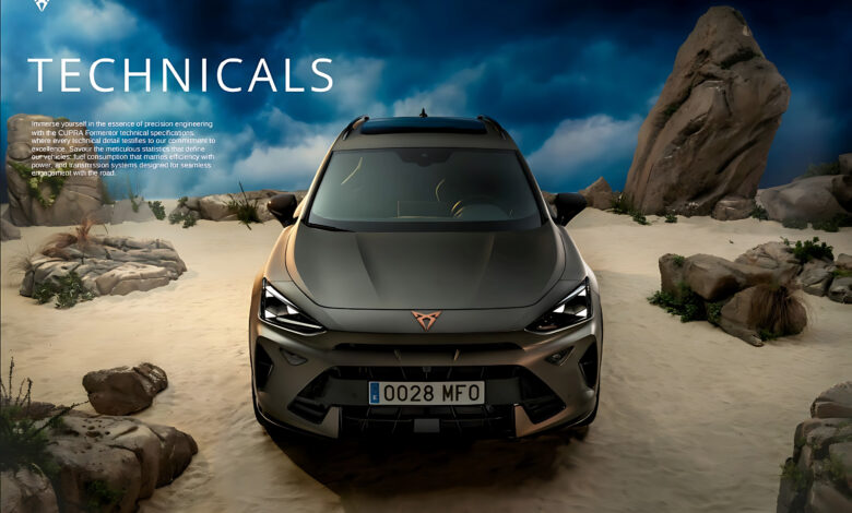 كوبرا فورمينتور 2026