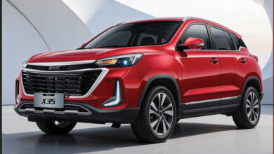 بايك X35 موديل 2026