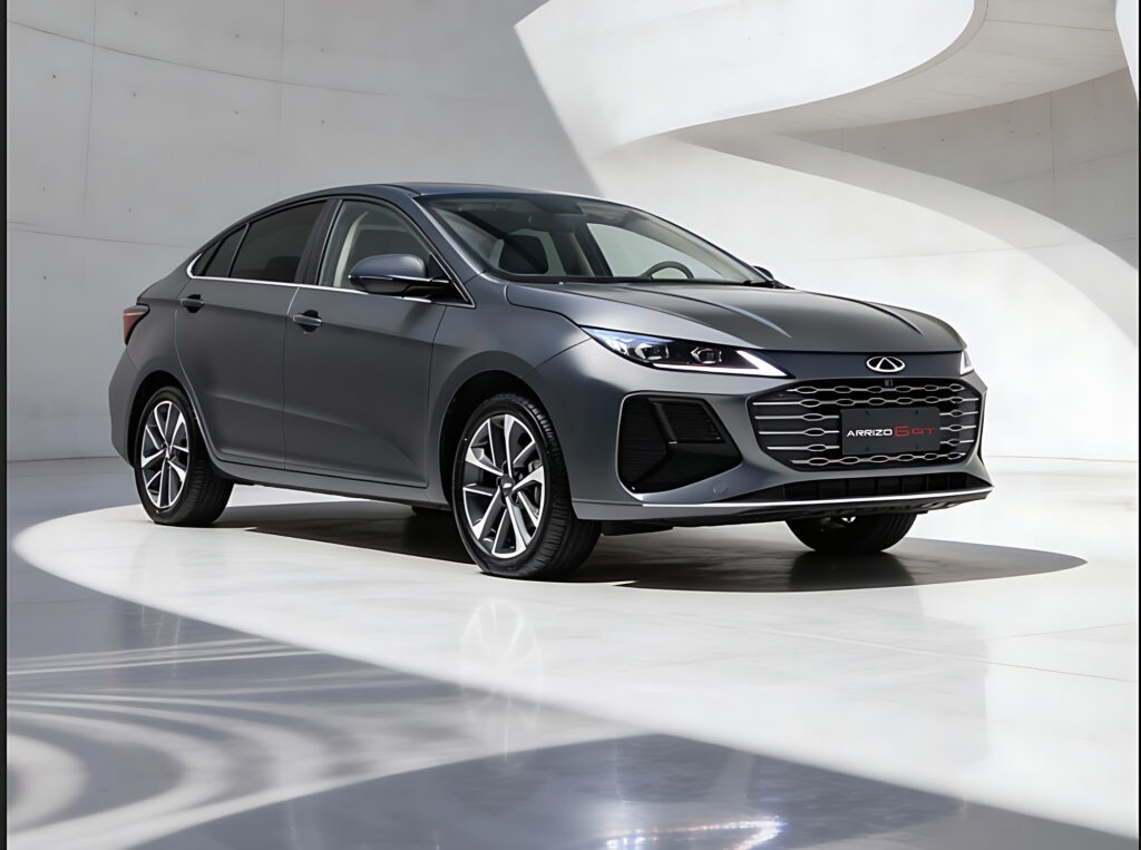 شيري أريزو 6 GT